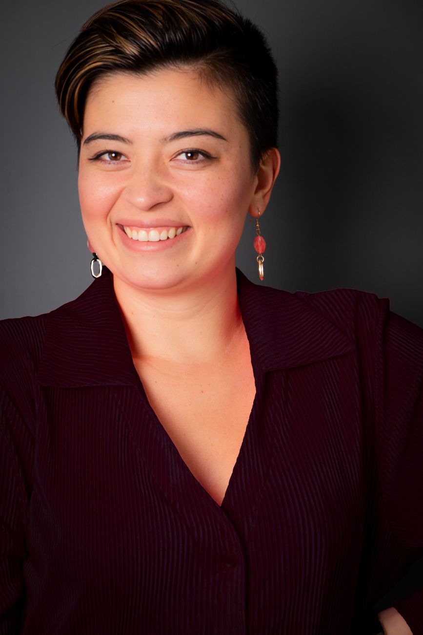 Foto de Fernanda Costa, apoiadora